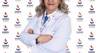 Deri ve Zührevi Hastalıkları Uzmanı Dr. Özgül Balık SANKO Üniversitesi Hastanesi'nde