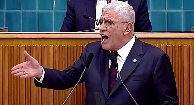 Dervişoğlu'ndan iktidara hodri meydan! 'Ben sizi aynada yüzleştireyim' diyerek bağıra bağıra eleştirdi