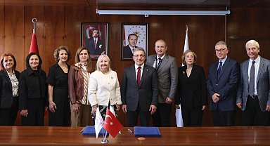 DEÜ onkoloji araştırmalarına kitvak desteği