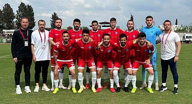 Develigücü'nde mağlubiyet üzünütüsü