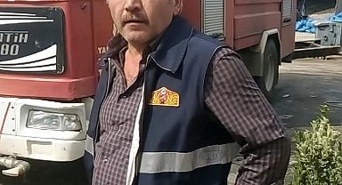 Devrilen traktörün altında kalan orman isçisi hayatını kaybetti