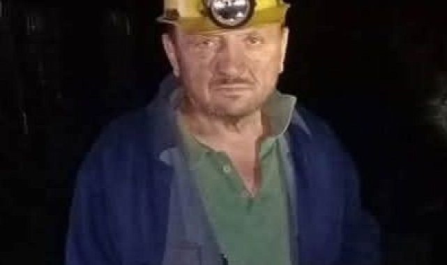 Devrilen vagonun altında kalan maden işçisi feci şekilde can verdi