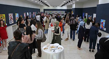 Dicle Vadi Final Ana Okulları öğrencilerinden renkli dokunuş