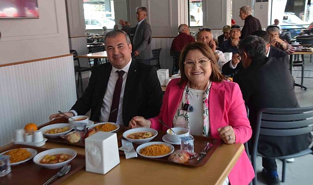 Didim Belediyesi Kent Lokantası hizmete açıldı