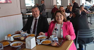 Didim Belediyesi Kent Lokantası hizmete açıldı