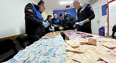 Dilencilikle 42 bin TL ve döviz toplayan şahıs: "Paralar uzaydan gelmiş, ben de uzaydan geldim"