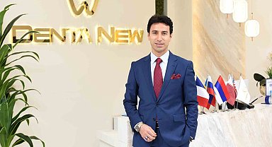 Diş Hekimi İsmail Güleç: "Yapay zekâ ile kusursuz diş implant ve kaplama tedavisi mümkün"