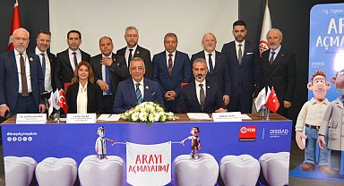 Diş Hekimleri'nden 'arayı açmayalım' vurgusu