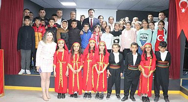 Diyadin'de kurtuluş coşkusu