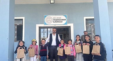 Diyadin'de "Okuyan Şehir Ağrı" projesi