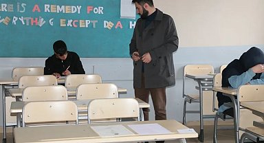 Diyadin'de umre ödüllü bilgi yarışması düzenlendi