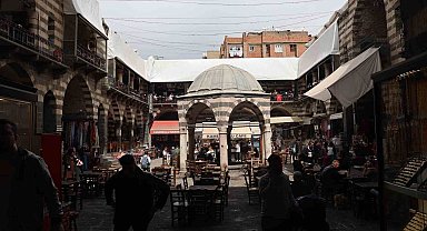 Diyarbakır 9 günlük bayram tatilinde 300 bine yakın ziyaretçi ağırladı
