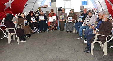 Diyarbakır anneleri eylemlerine Ankara'da devam etmeyi planlıyor