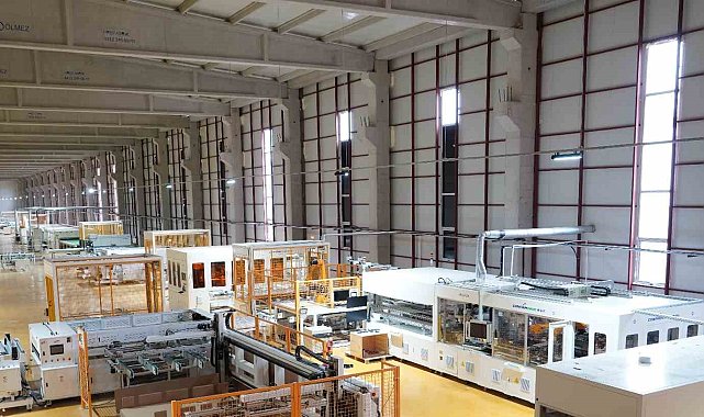 Diyarbakır OSB'de üretilen GES paneli Türkiye pazarında