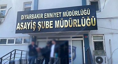 Diyarbakır'da 1 kişinin öldüğü, 11 kişinin yaralandığı silahlı kavgada 22 tutuklama