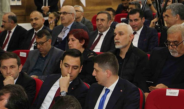 Diyarbakır'da 2025 yılı 1. dönem il koordinasyon kurulu toplantısı yapıldı