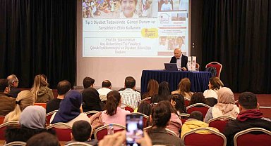 Diyarbakır'da diyabet semineri