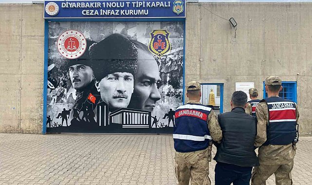 Diyarbakır'da "kasten öldürme" suçundan aranan şahıs yakalandı