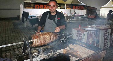 Diyarbakır'da yöresel lezzetler fuarda yerini aldı