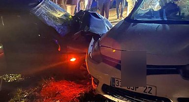 Diyarbakır'da zincirleme kazada 6 kişi yaralandı