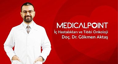 Doç. Dr. Aktaş, kanserde erken tedavinin önemine dikkat çekti