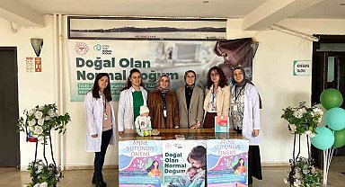 Doğal olan normal doğum