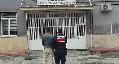 Dolandırıcılık suçundan aranan şahsı jandarma yakaladı