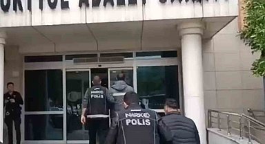 Dörtyol'da uyuşturucu operasyonu: 6 gözaltı
