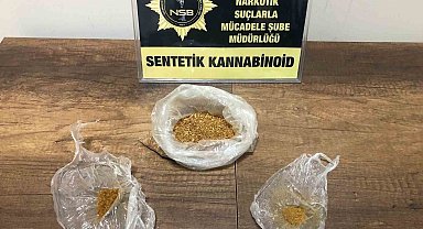 Dörtyol'da uyuşturucu operasyonu