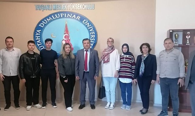DPÜ Tavşanlı Meslek Yüksekokulu'ndan 2 proje destek almaya hak kazandı