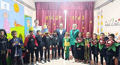Drama etkinlikleri izleyicilerin yoğun ilgisini çekti