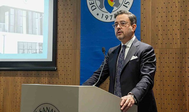 DSO Başkanı Kasapoğlu; "Geleceğimiz üretim gücümüzde saklıdır"
