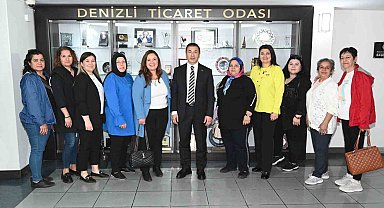 DTO Başkanı Erdoğan kadınların en büyük destekçisi oluyor