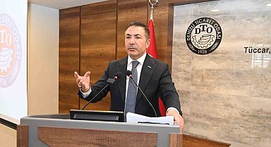 DTO Başkanı Erdoğan; "Türkiye, Avrupa Birliği'nin en büyük 5'inci ticari ortağı"