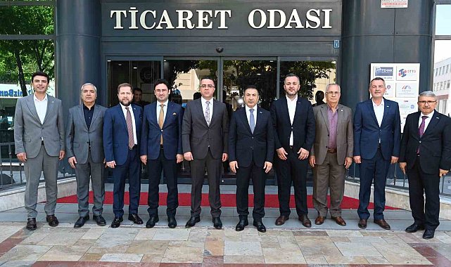 DTO ile Cumhuriyet Başsavcılığı kişisel gelişim eğitimleri için iş birliği yapacak