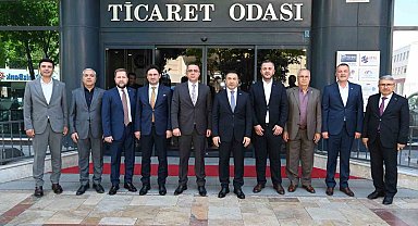 DTO ile Cumhuriyet Başsavcılığı kişisel gelişim eğitimleri için iş birliği yapacak