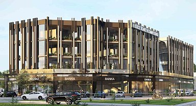 DTSO binası temel aşamasına geldi
