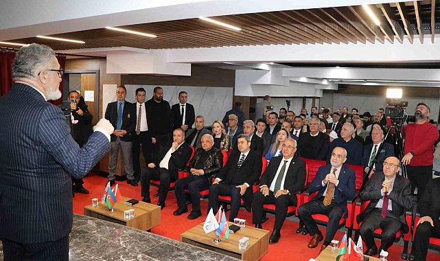 Dünya Ahileri ödülleri dağıtıldı