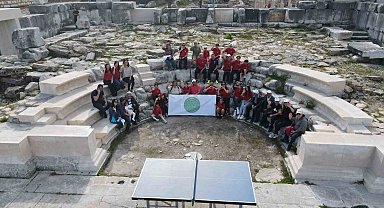 Dünya Masa Tenisi Günü'nde tarih ve spor aynı masada buluştu