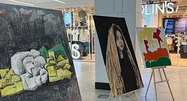 Dünya Sanat Gününe özel sergi