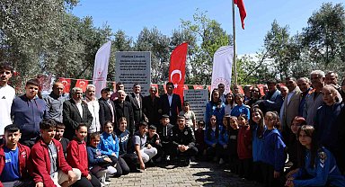 Dünya ve Olimpiyat şampiyonu İsmet Atlı, kabri başında anıldı