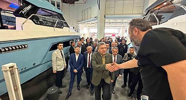 Dünya yat sektörü Antalya'da bir araya geldi