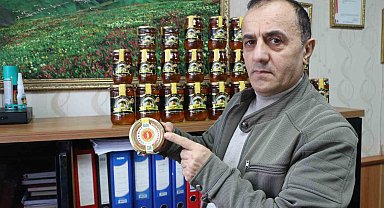 Dünyaca ünlü Anzer balında bu yıl rekoltenin yüksek olması bekleniyor