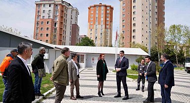 Duyu bütünleme merkezi yakında hizmete giriyor