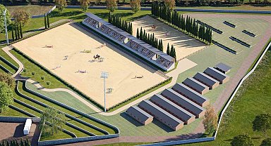 Düzce atlı sporun yeni merkezi oluyor