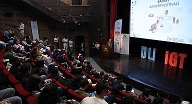 Düzce Üniversitesi'nde KAFEST heyecanı