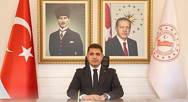Düzce Valisi Aslan'dan 23 Nisan mesajı
