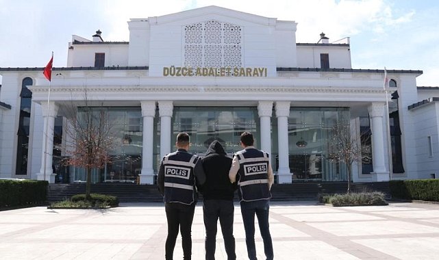 Düzce'de 26 bin 500 kişi sorgulandı