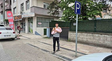 Düzce'de deprem paniği