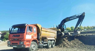 Düzce'de ilk çeyrekte 16 bin ton evsel atık toplandı